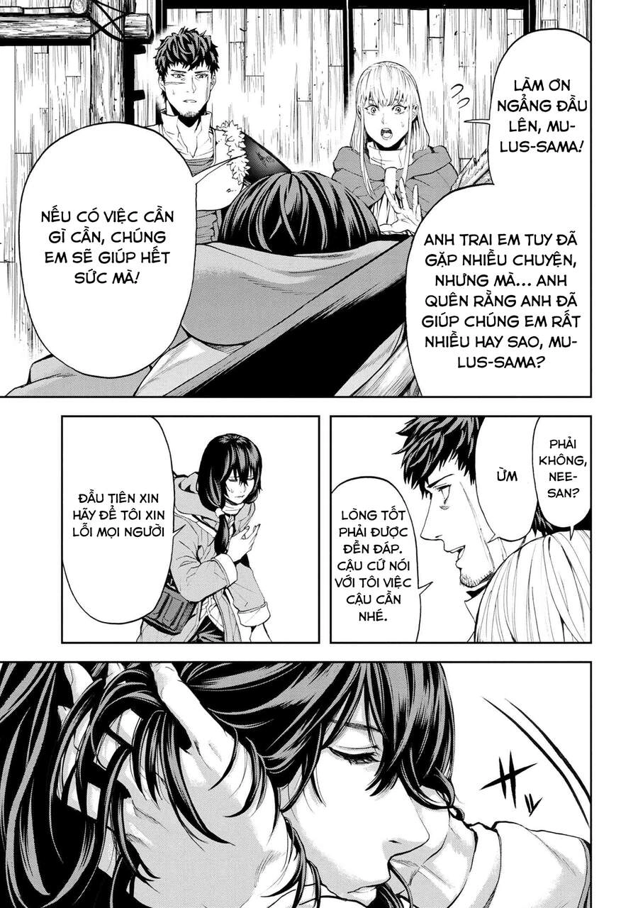 Murazukuri Game No Npc Ga Namami No Ningen To Shika Omoe Nai Chapter 34 - 9