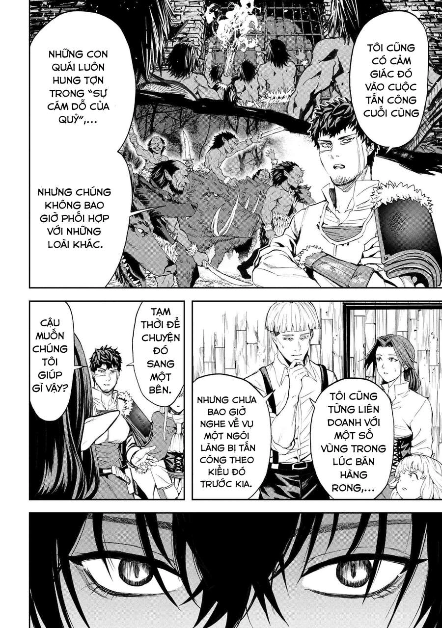 Murazukuri Game No Npc Ga Namami No Ningen To Shika Omoe Nai Chapter 34 - 12