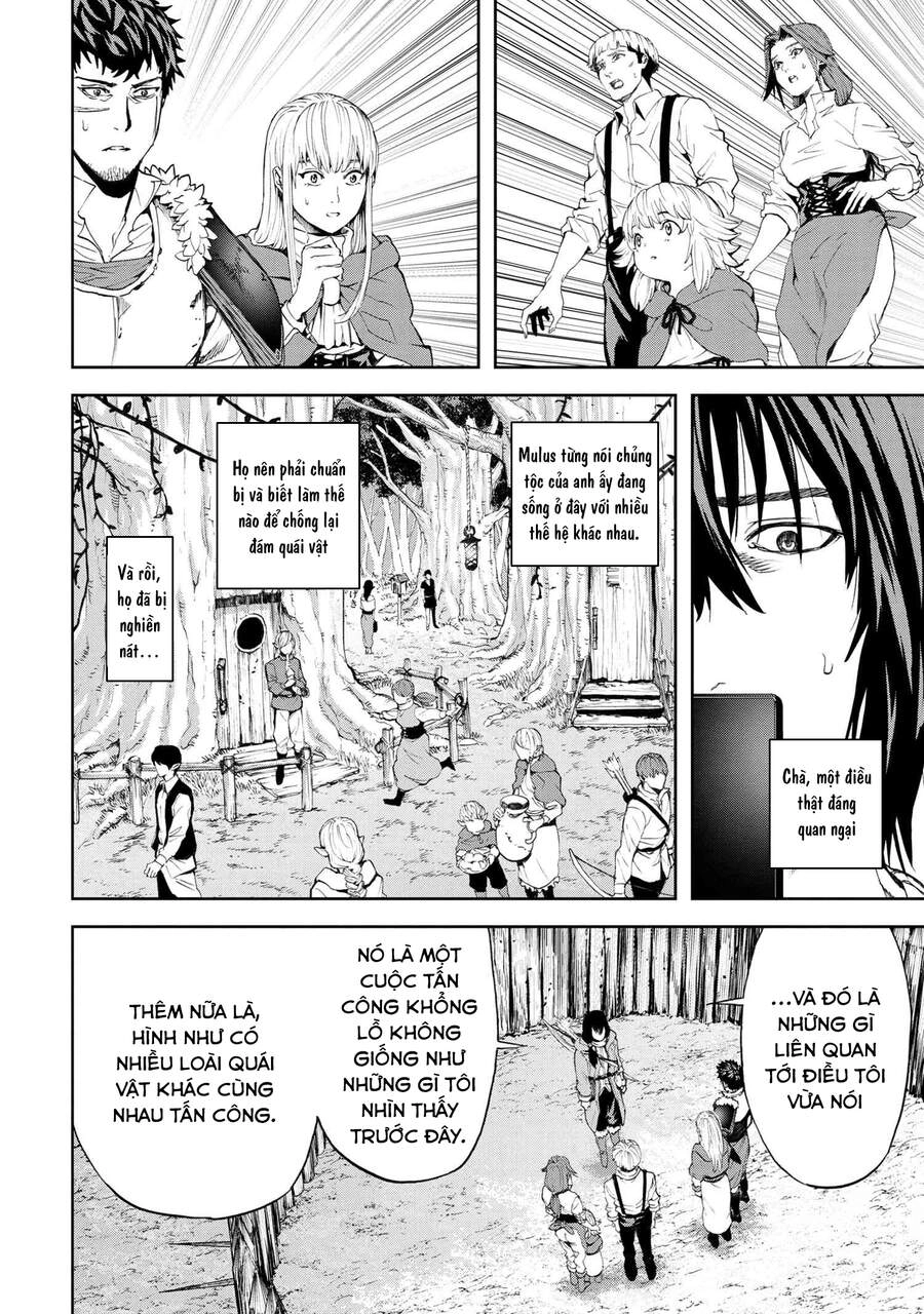 Murazukuri Game No Npc Ga Namami No Ningen To Shika Omoe Nai Chapter 34 - 14