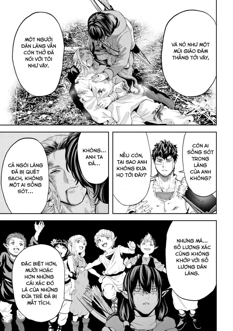 Murazukuri Game No Npc Ga Namami No Ningen To Shika Omoe Nai Chapter 34 - 15