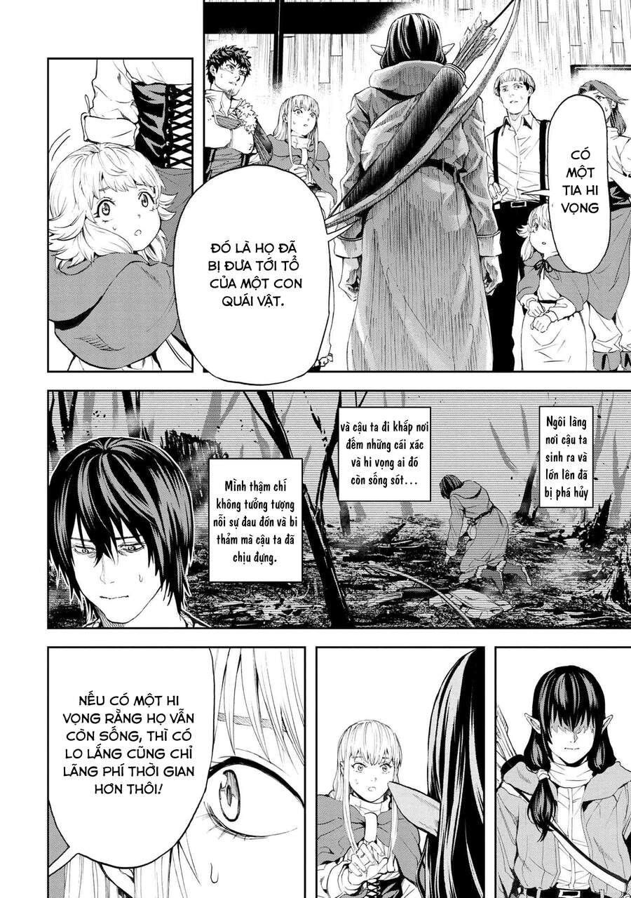 Murazukuri Game No Npc Ga Namami No Ningen To Shika Omoe Nai Chapter 34 - 16