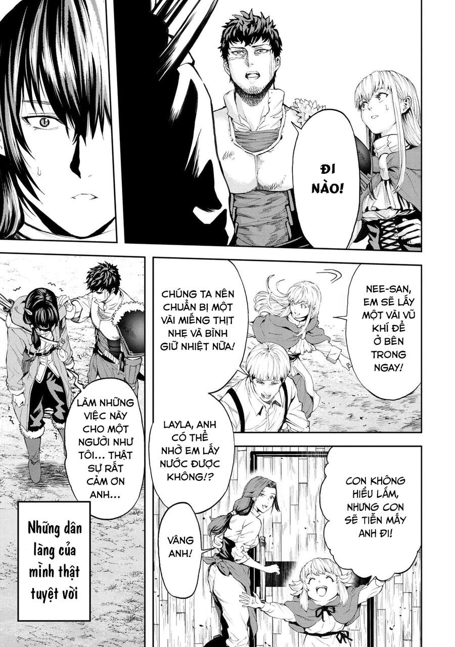 Murazukuri Game No Npc Ga Namami No Ningen To Shika Omoe Nai Chapter 34 - 17