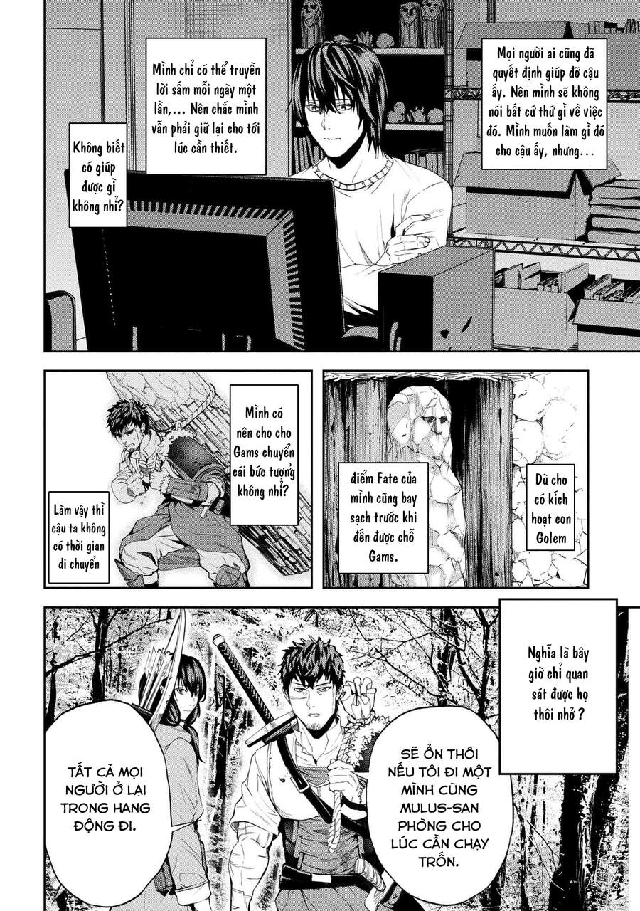 Murazukuri Game No Npc Ga Namami No Ningen To Shika Omoe Nai Chapter 34 - 18