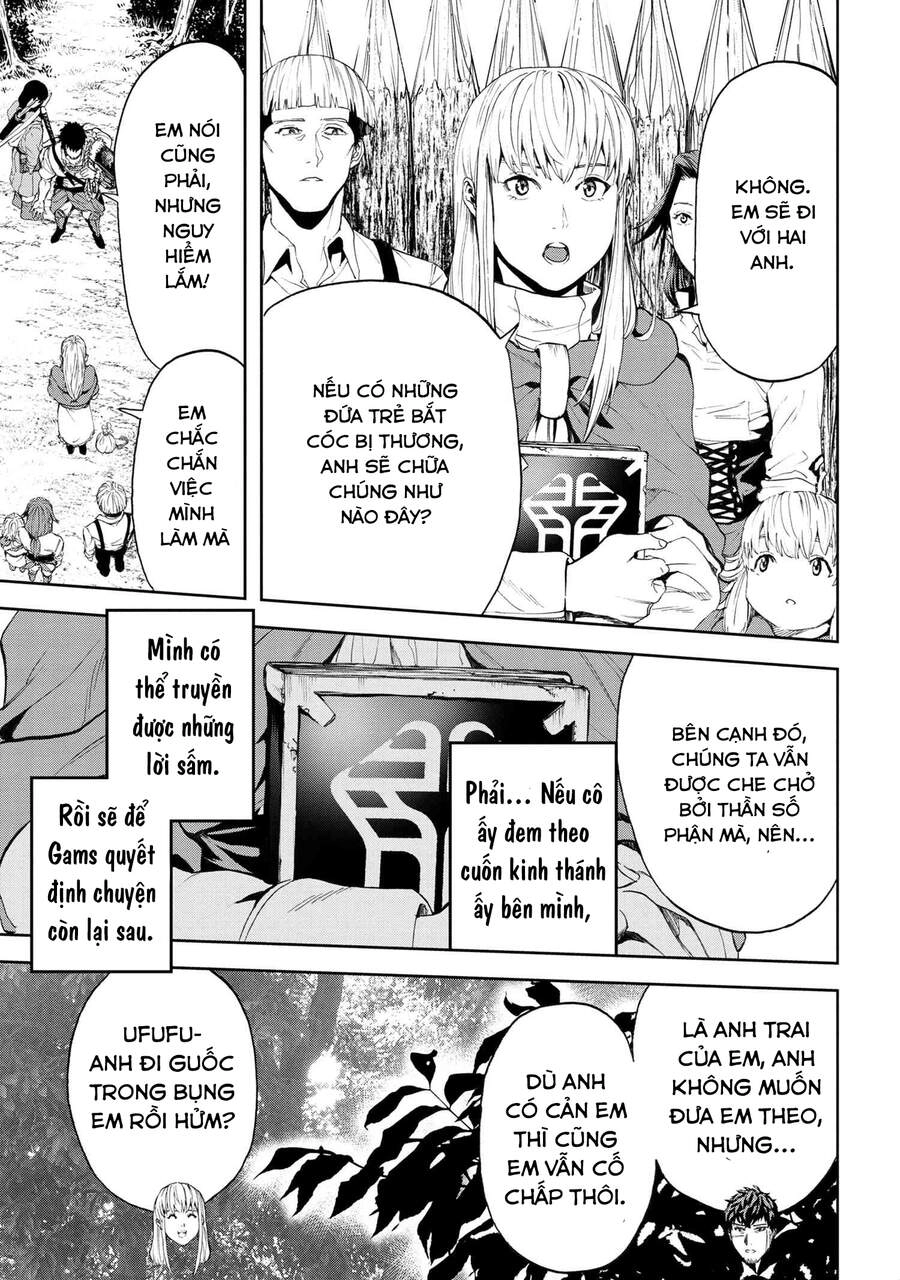 Murazukuri Game No Npc Ga Namami No Ningen To Shika Omoe Nai Chapter 34 - 19