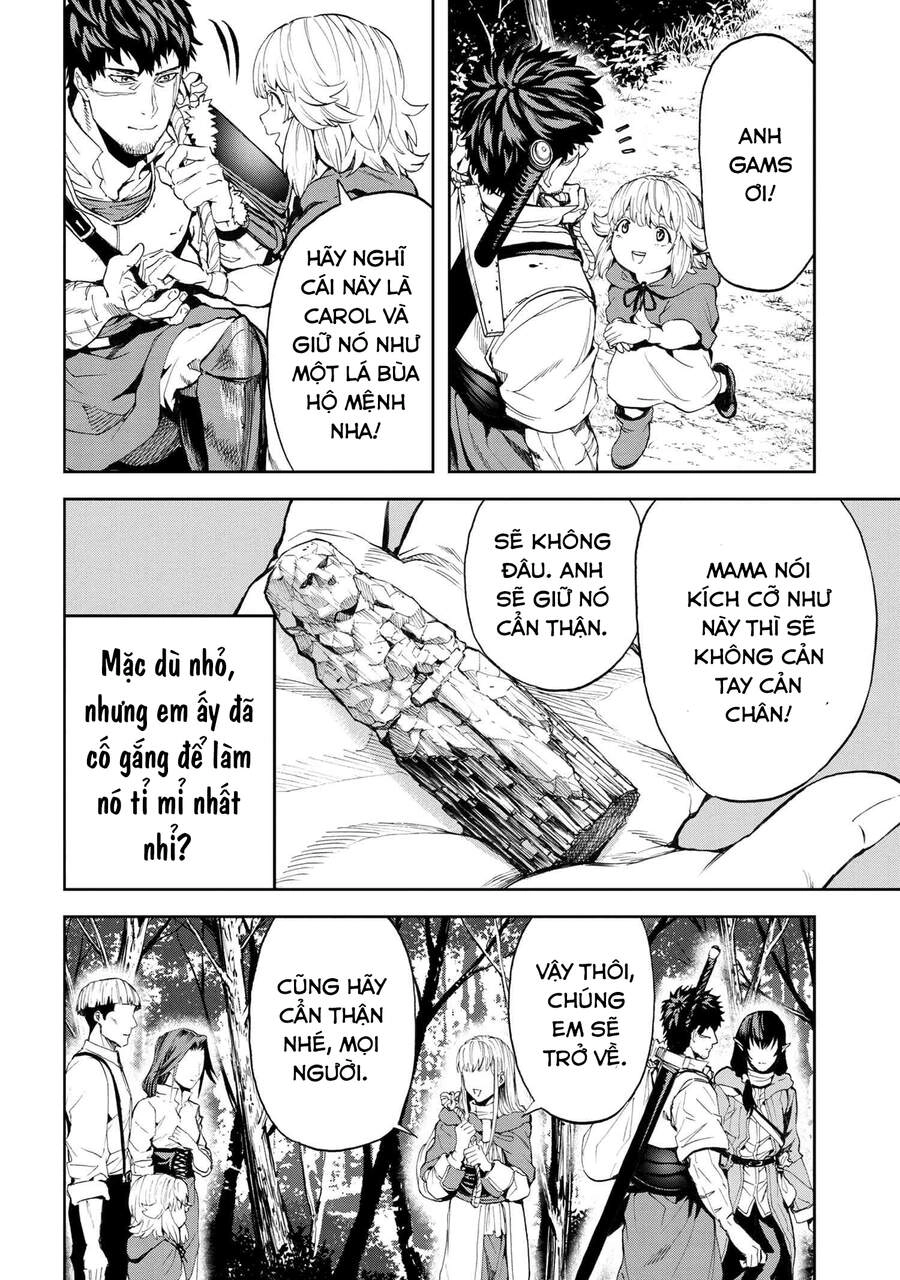 Murazukuri Game No Npc Ga Namami No Ningen To Shika Omoe Nai Chapter 34 - 20