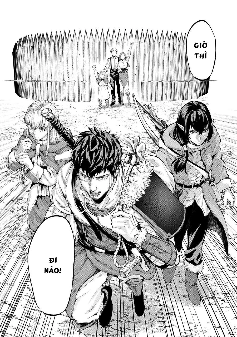 Murazukuri Game No Npc Ga Namami No Ningen To Shika Omoe Nai Chapter 34 - 22