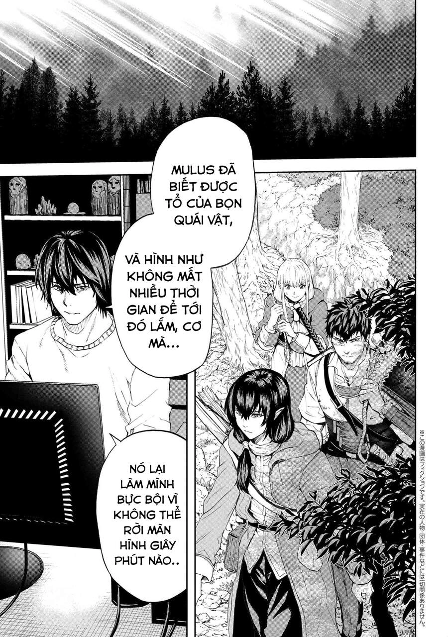 Murazukuri Game No Npc Ga Namami No Ningen To Shika Omoe Nai Chapter 35 - 3