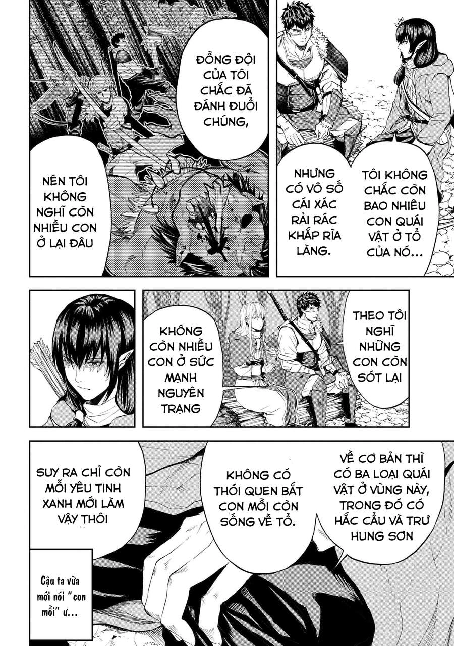 Murazukuri Game No Npc Ga Namami No Ningen To Shika Omoe Nai Chapter 35 - 6