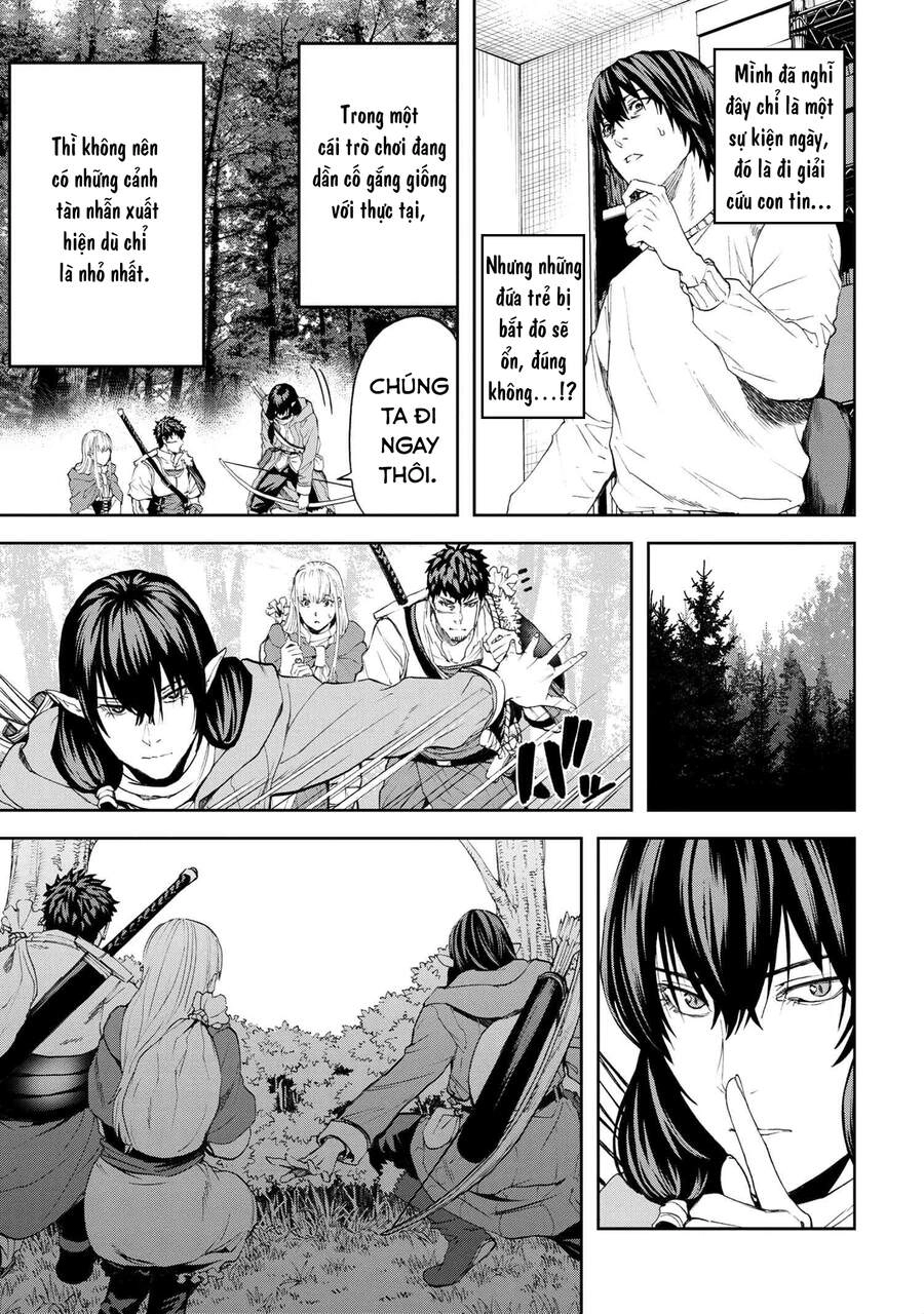 Murazukuri Game No Npc Ga Namami No Ningen To Shika Omoe Nai Chapter 35 - 7