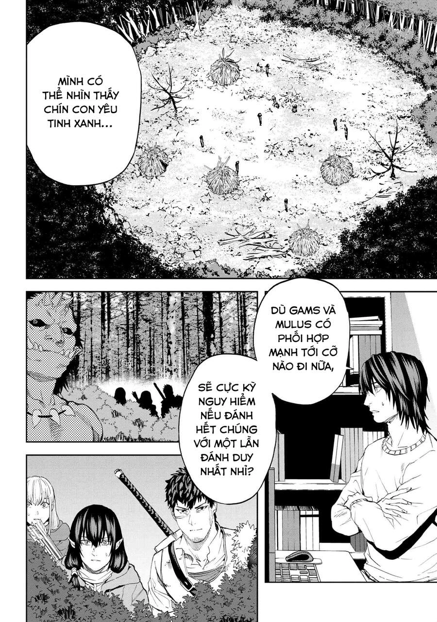 Murazukuri Game No Npc Ga Namami No Ningen To Shika Omoe Nai Chapter 35 - 9