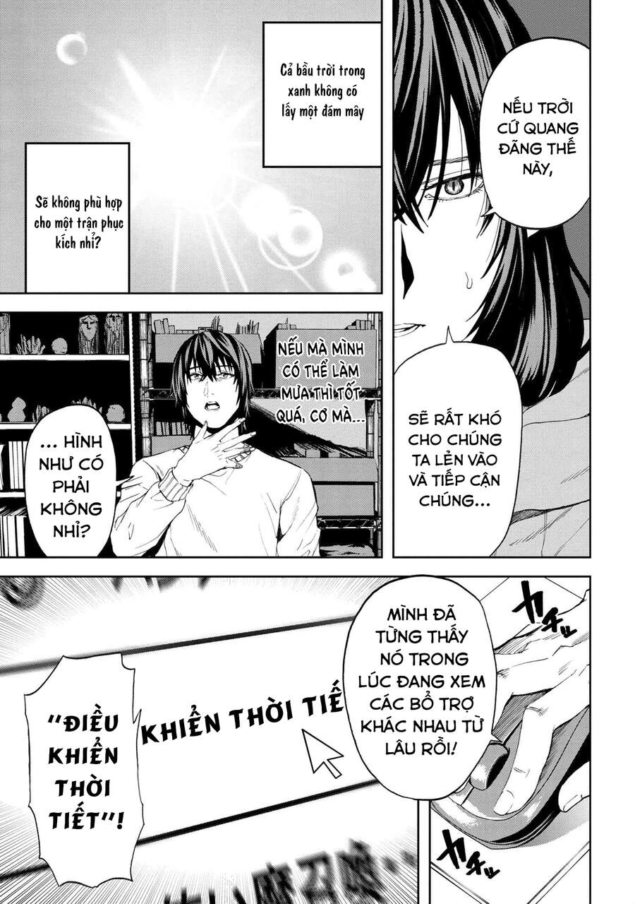 Murazukuri Game No Npc Ga Namami No Ningen To Shika Omoe Nai Chapter 35 - 10