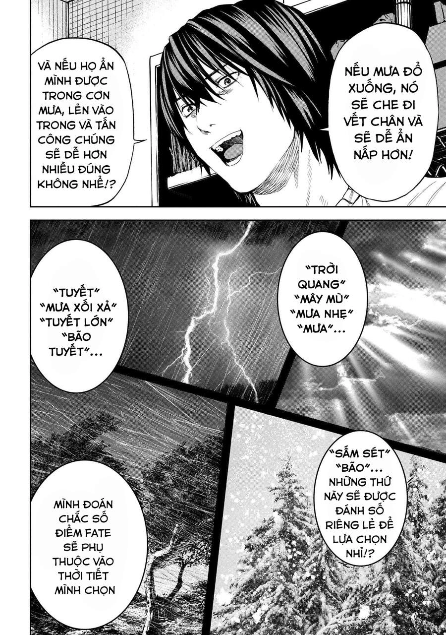 Murazukuri Game No Npc Ga Namami No Ningen To Shika Omoe Nai Chapter 35 - 11