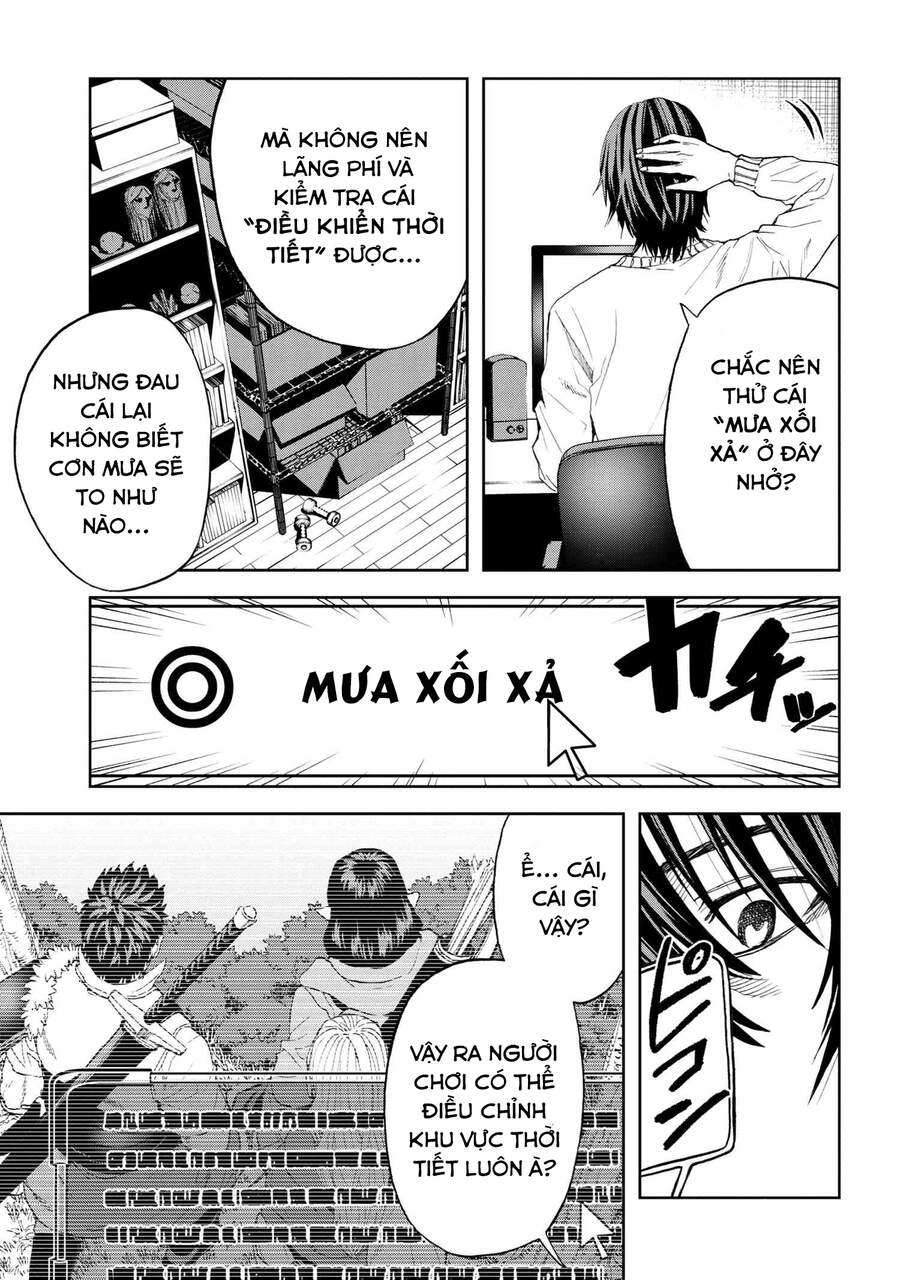 Murazukuri Game No Npc Ga Namami No Ningen To Shika Omoe Nai Chapter 35 - 12