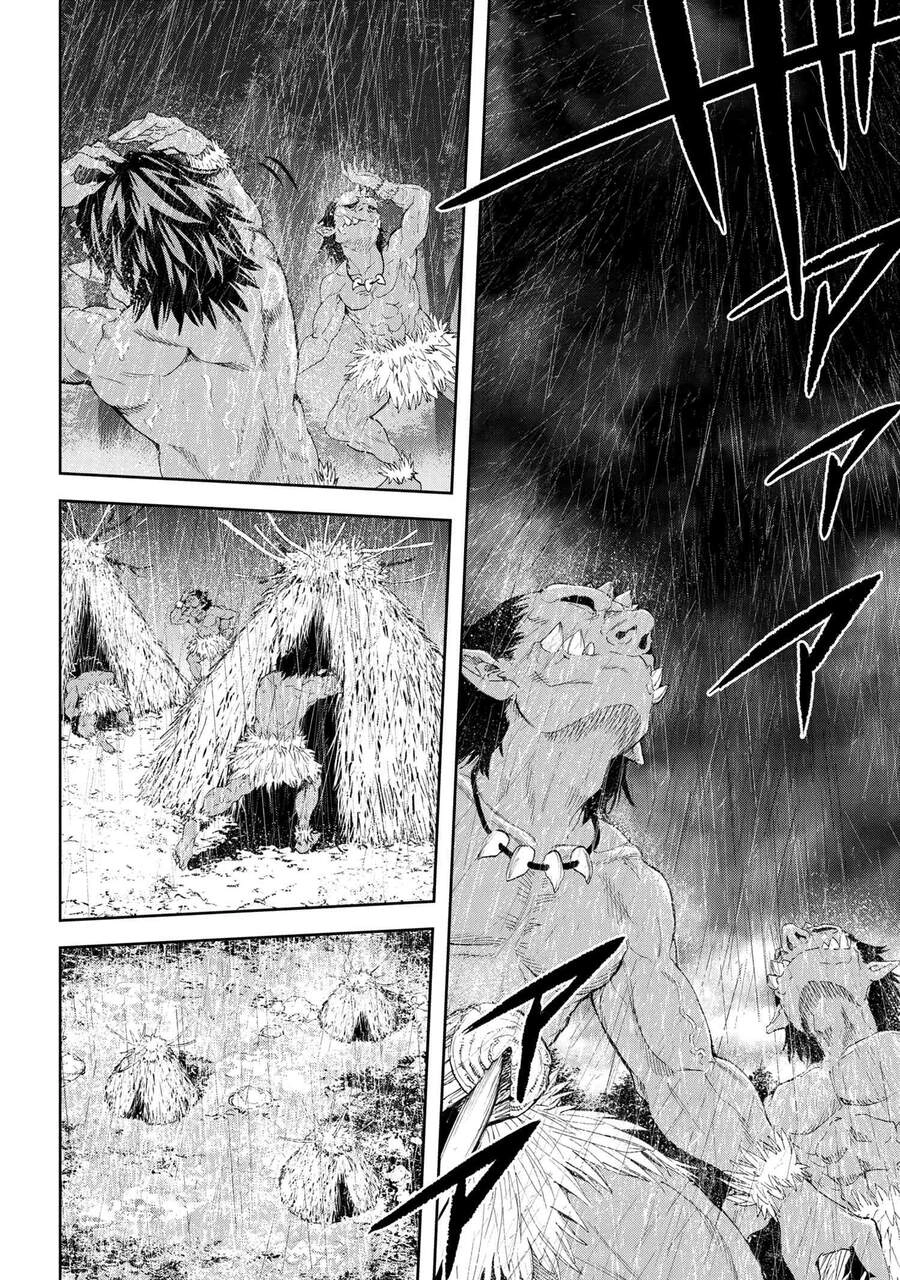 Murazukuri Game No Npc Ga Namami No Ningen To Shika Omoe Nai Chapter 35 - 15