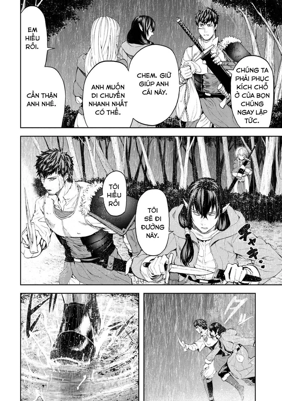 Murazukuri Game No Npc Ga Namami No Ningen To Shika Omoe Nai Chapter 36 - 3