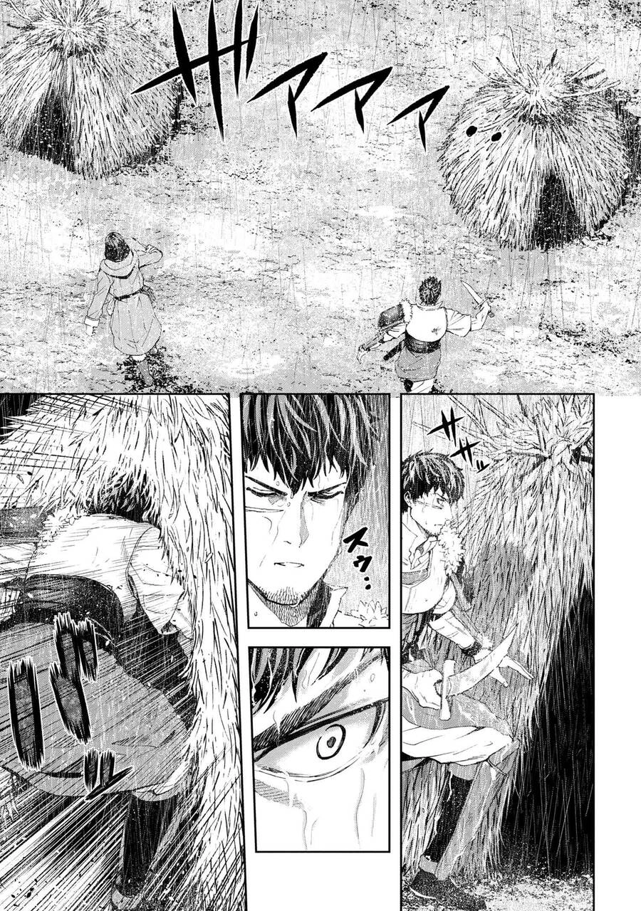 Murazukuri Game No Npc Ga Namami No Ningen To Shika Omoe Nai Chapter 36 - 4