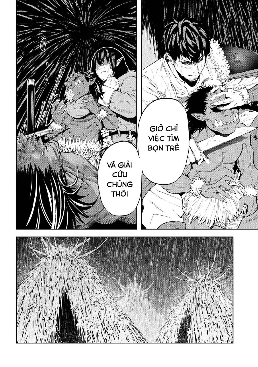 Murazukuri Game No Npc Ga Namami No Ningen To Shika Omoe Nai Chapter 36 - 7