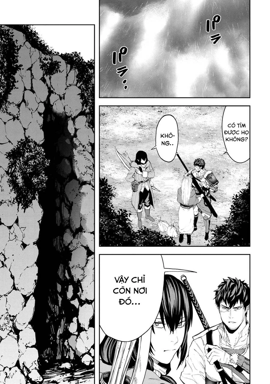 Murazukuri Game No Npc Ga Namami No Ningen To Shika Omoe Nai Chapter 36 - 8