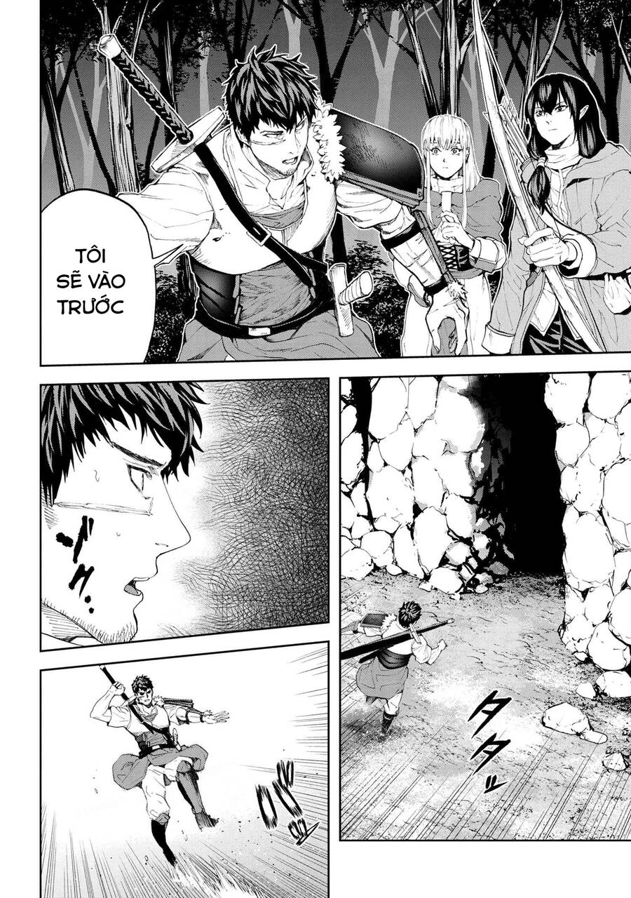 Murazukuri Game No Npc Ga Namami No Ningen To Shika Omoe Nai Chapter 36 - 9