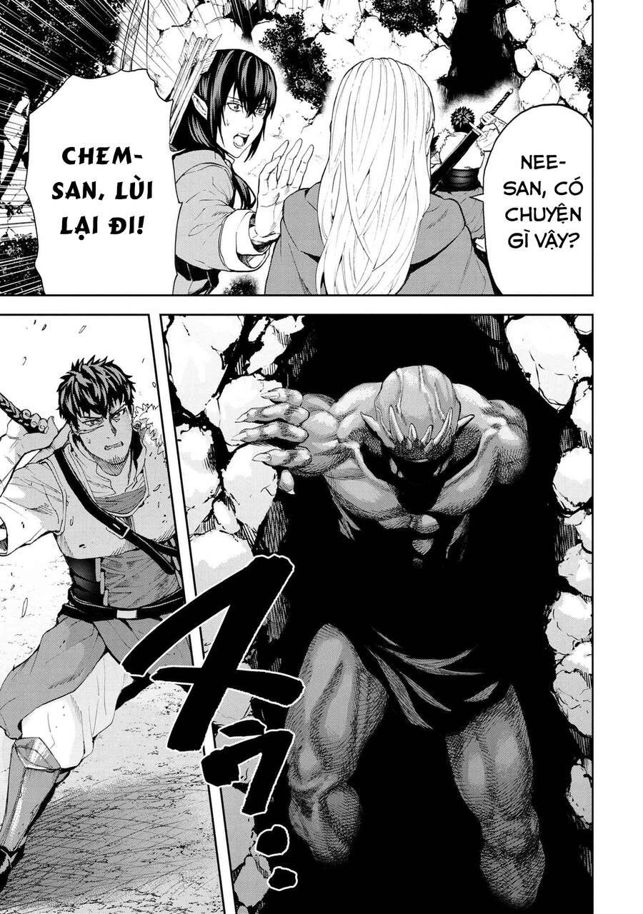 Murazukuri Game No Npc Ga Namami No Ningen To Shika Omoe Nai Chapter 36 - 10