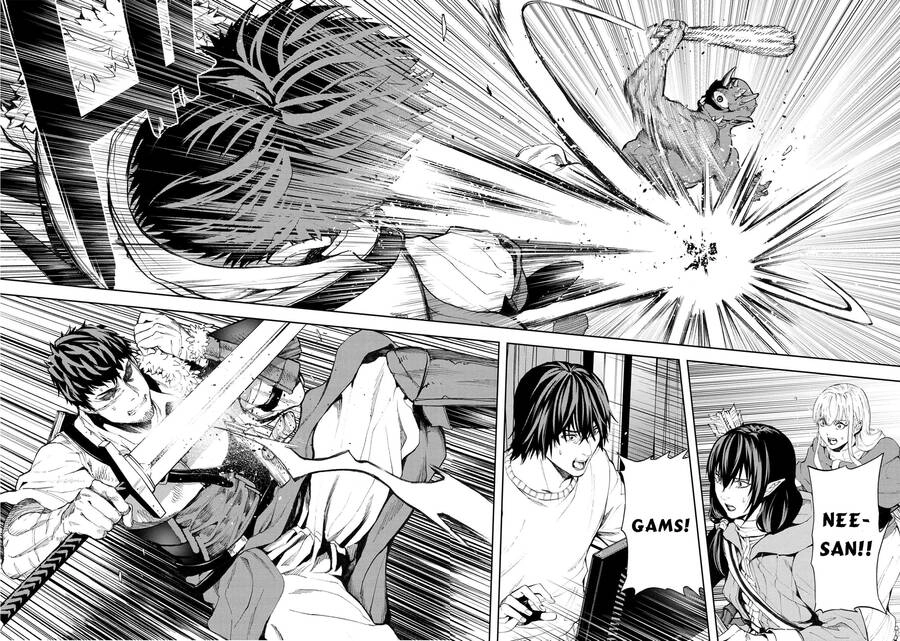 Murazukuri Game No Npc Ga Namami No Ningen To Shika Omoe Nai Chapter 36 - 13