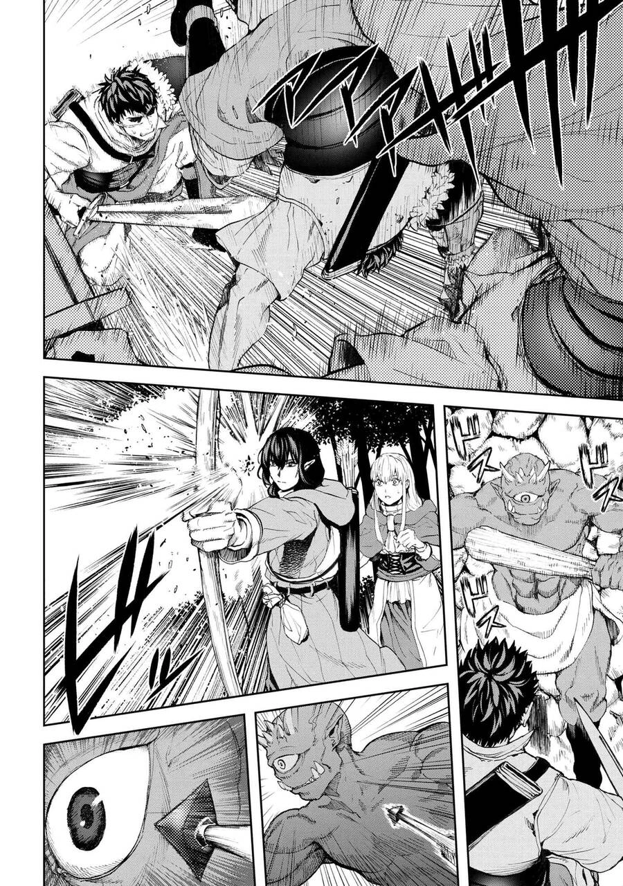 Murazukuri Game No Npc Ga Namami No Ningen To Shika Omoe Nai Chapter 36 - 14