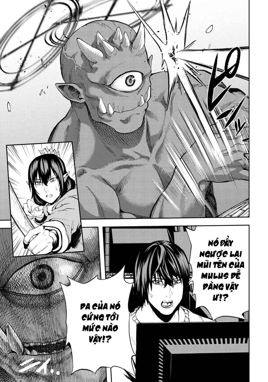 Murazukuri Game No Npc Ga Namami No Ningen To Shika Omoe Nai Chapter 36 - 15