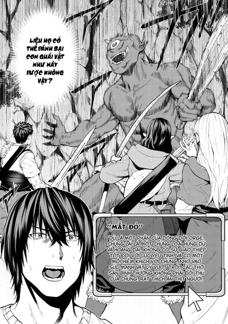 Murazukuri Game No Npc Ga Namami No Ningen To Shika Omoe Nai Chapter 36 - 16