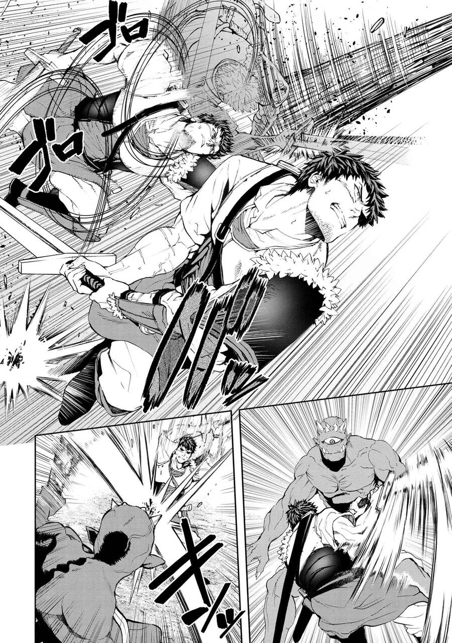 Murazukuri Game No Npc Ga Namami No Ningen To Shika Omoe Nai Chapter 37 - 3