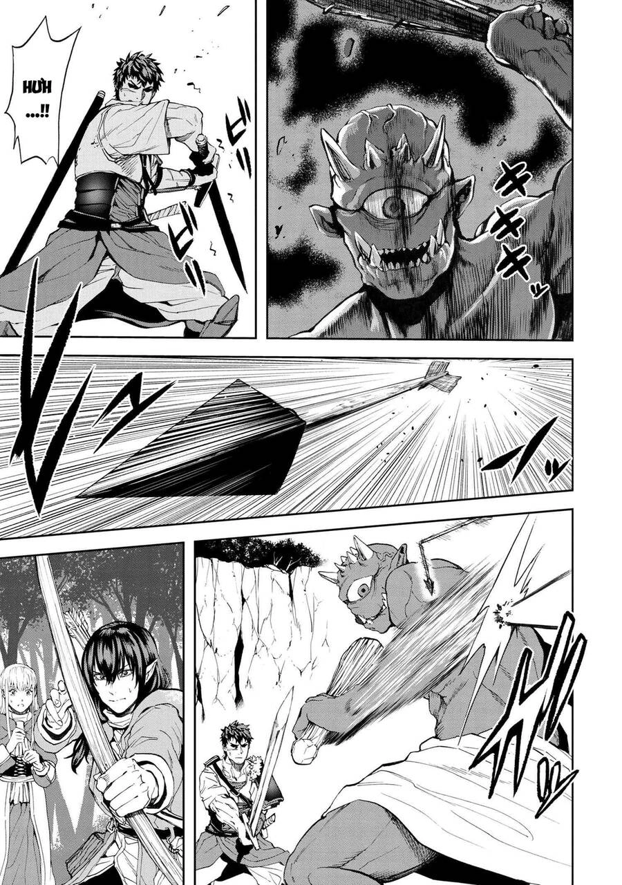 Murazukuri Game No Npc Ga Namami No Ningen To Shika Omoe Nai Chapter 37 - 4