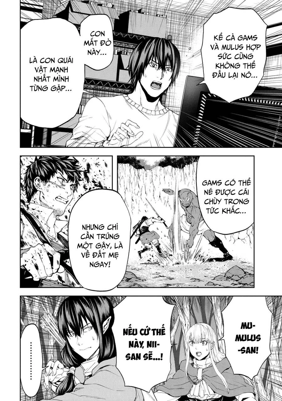 Murazukuri Game No Npc Ga Namami No Ningen To Shika Omoe Nai Chapter 37 - 5