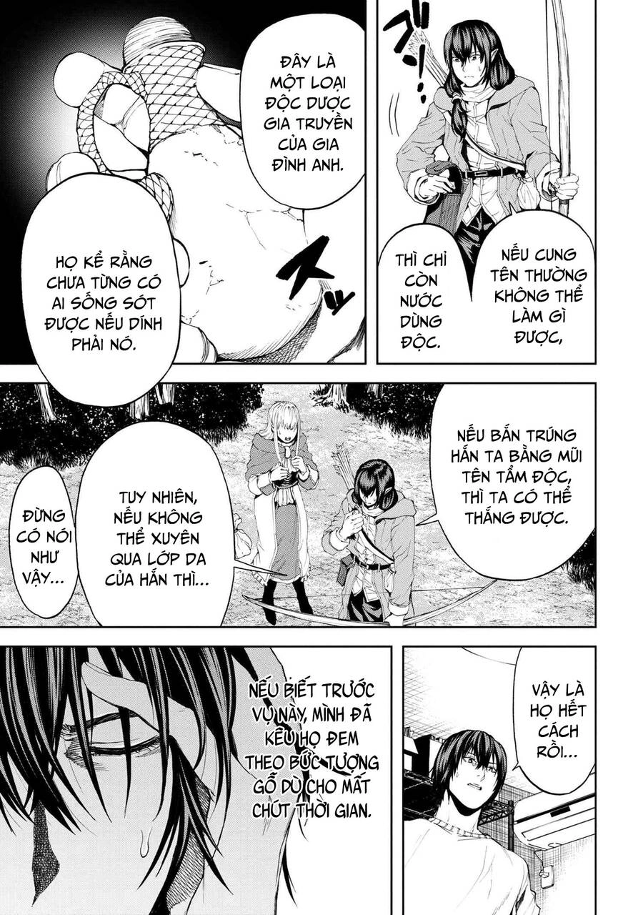 Murazukuri Game No Npc Ga Namami No Ningen To Shika Omoe Nai Chapter 37 - 6