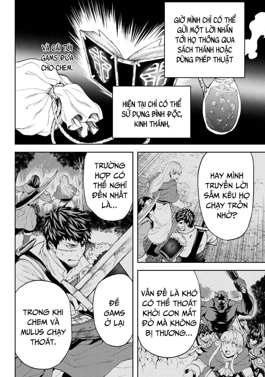 Murazukuri Game No Npc Ga Namami No Ningen To Shika Omoe Nai Chapter 37 - 7