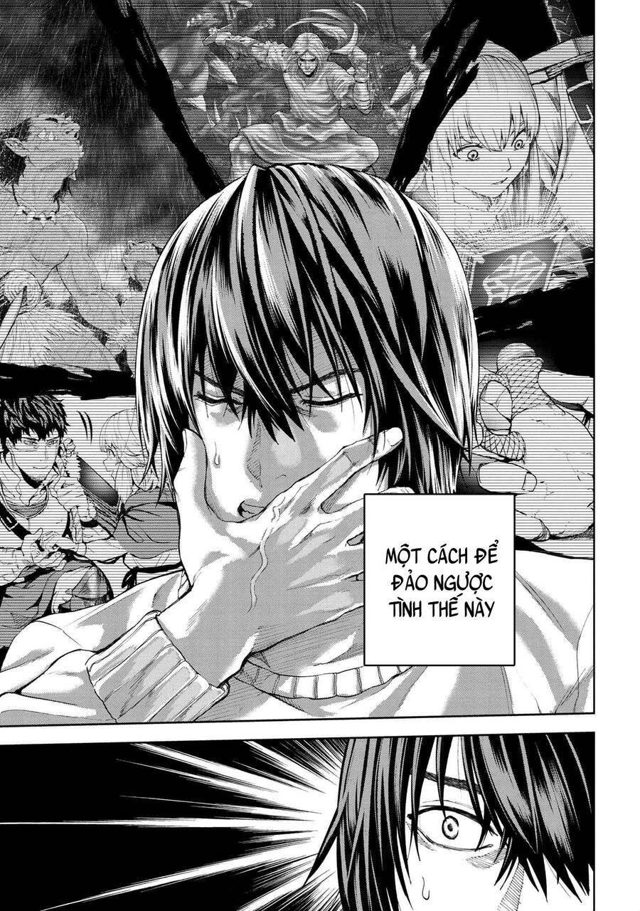 Murazukuri Game No Npc Ga Namami No Ningen To Shika Omoe Nai Chapter 37 - 10