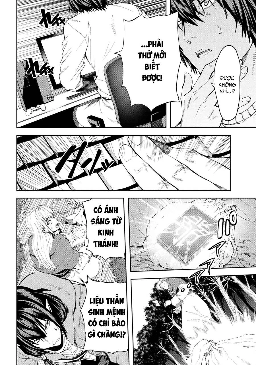 Murazukuri Game No Npc Ga Namami No Ningen To Shika Omoe Nai Chapter 37 - 11