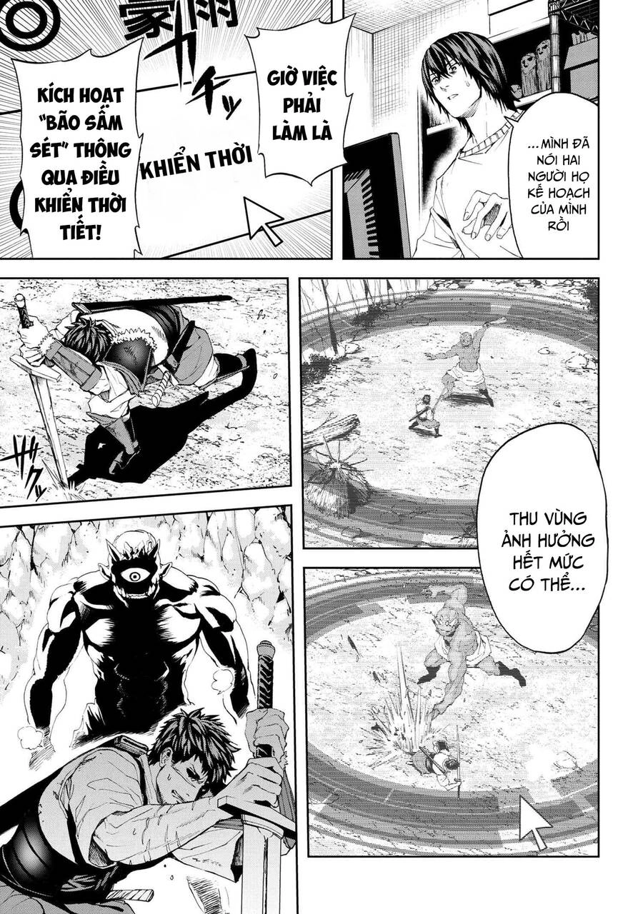 Murazukuri Game No Npc Ga Namami No Ningen To Shika Omoe Nai Chapter 37 - 12