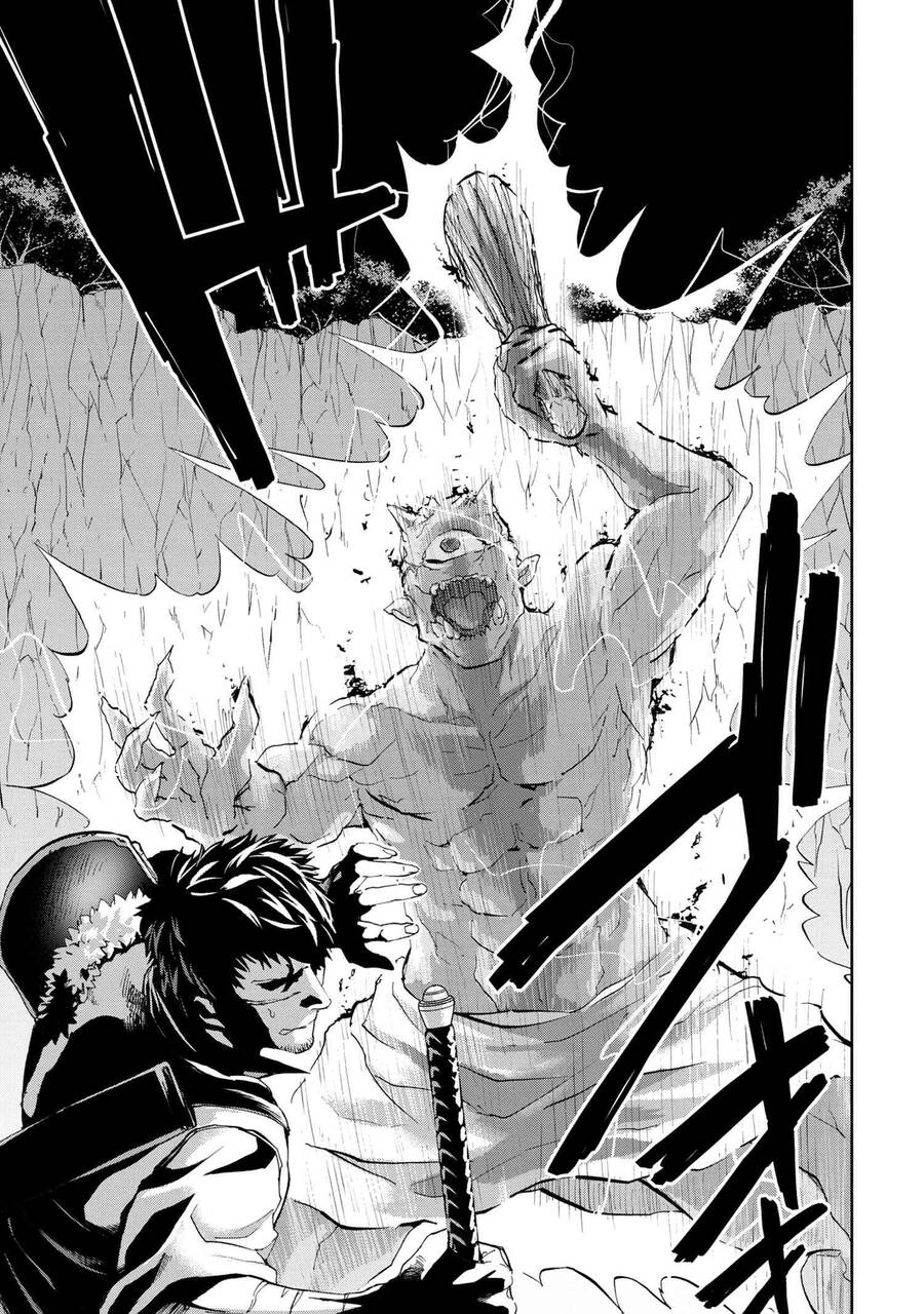 Murazukuri Game No Npc Ga Namami No Ningen To Shika Omoe Nai Chapter 37 - 14