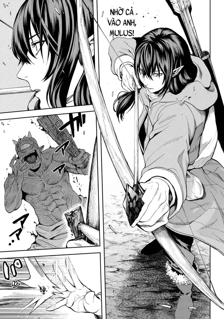 Murazukuri Game No Npc Ga Namami No Ningen To Shika Omoe Nai Chapter 37 - 16