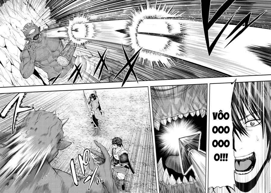 Murazukuri Game No Npc Ga Namami No Ningen To Shika Omoe Nai Chapter 37 - 17