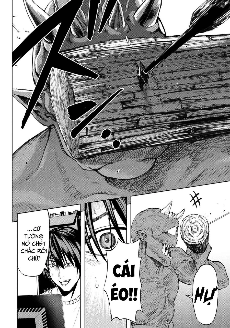 Murazukuri Game No Npc Ga Namami No Ningen To Shika Omoe Nai Chapter 37 - 18