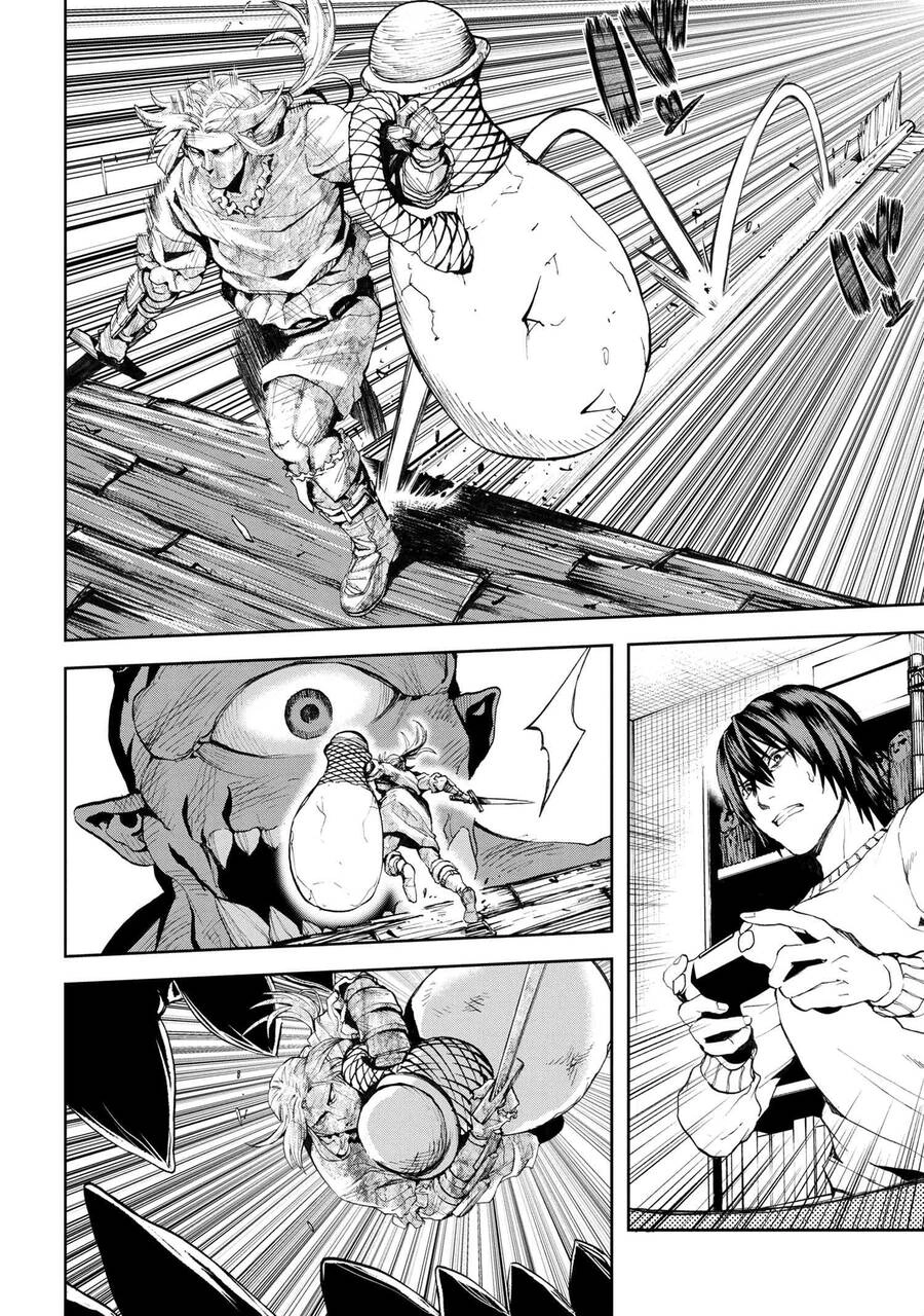 Murazukuri Game No Npc Ga Namami No Ningen To Shika Omoe Nai Chapter 37 - 20