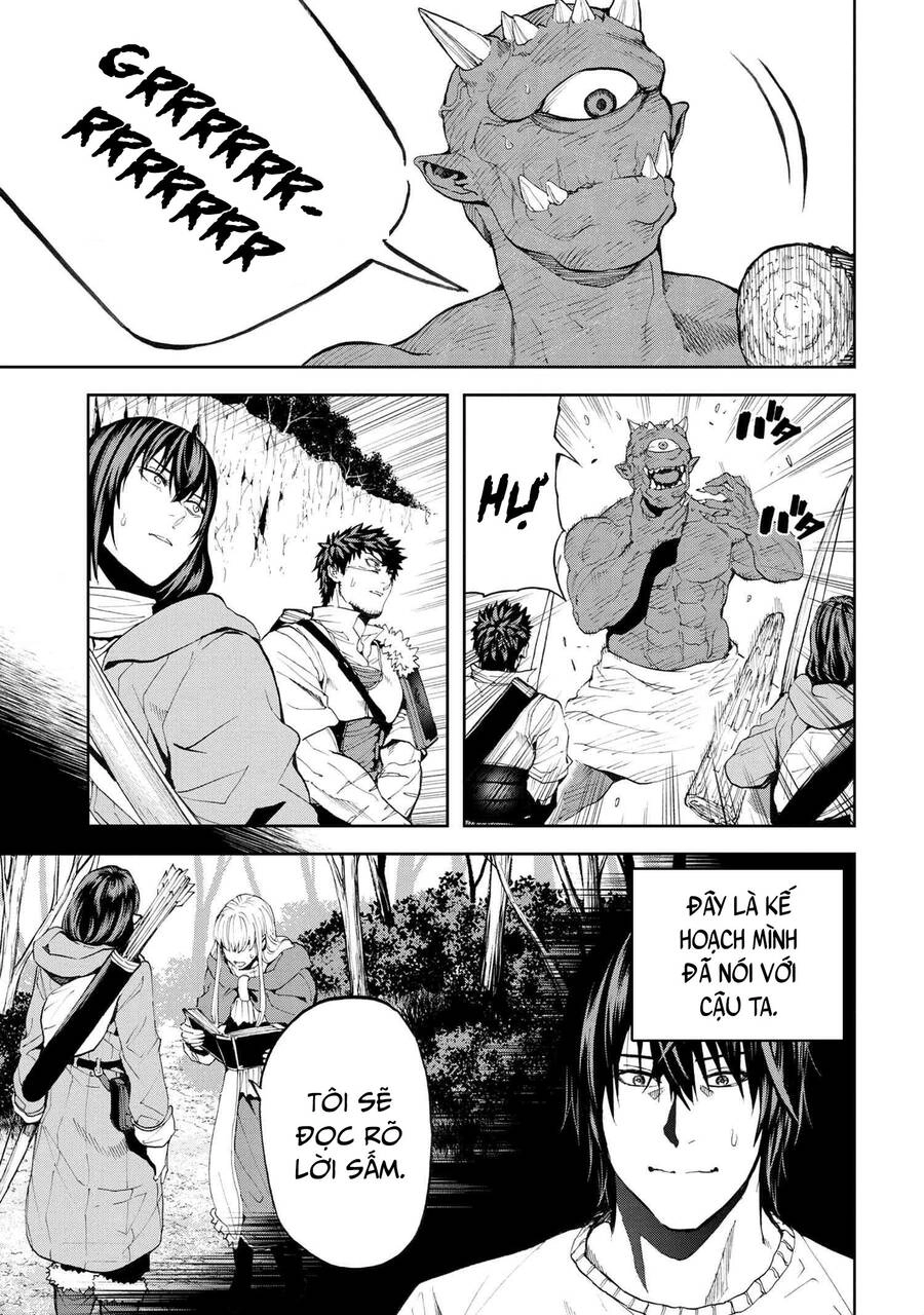 Murazukuri Game No Npc Ga Namami No Ningen To Shika Omoe Nai Chapter 37 - 21