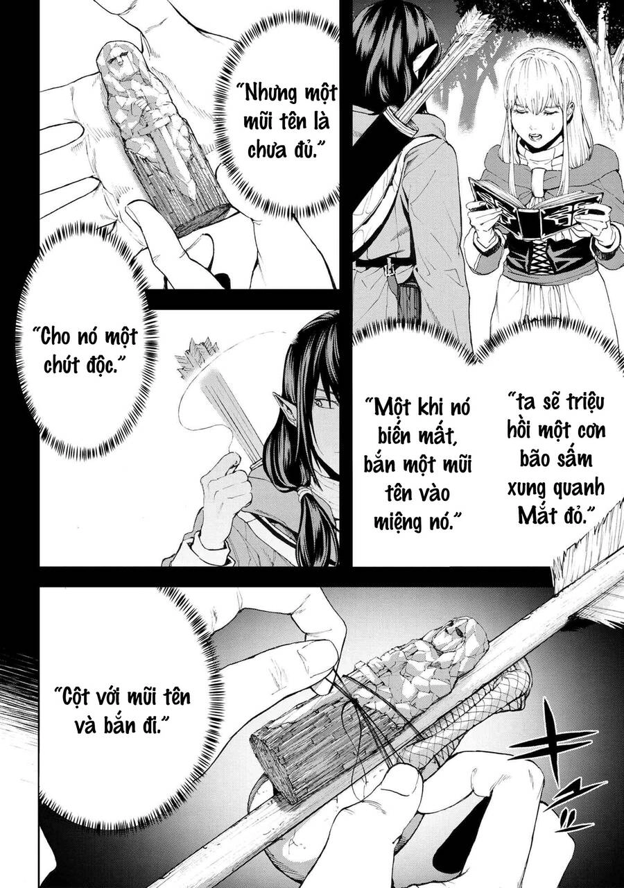 Murazukuri Game No Npc Ga Namami No Ningen To Shika Omoe Nai Chapter 37 - 22