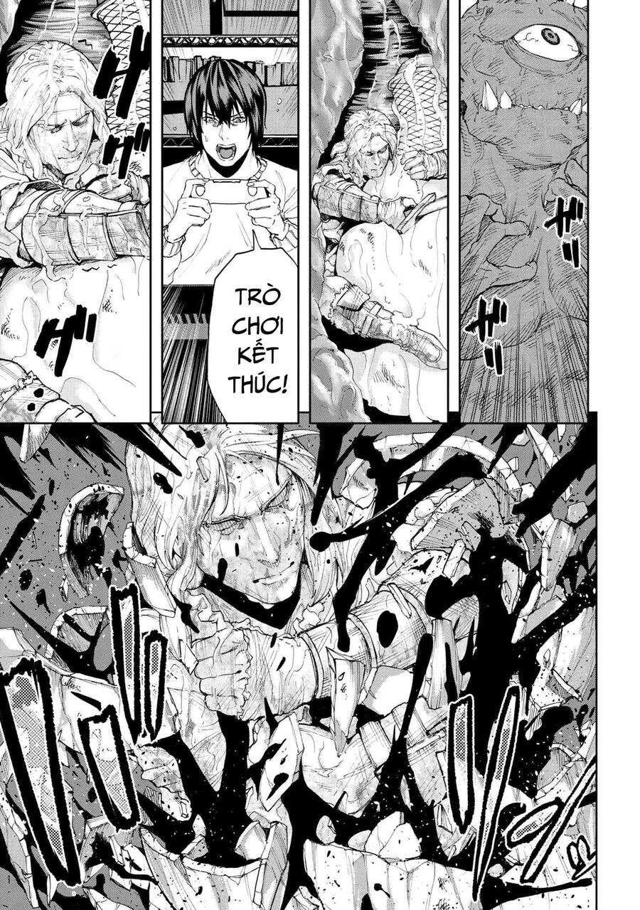 Murazukuri Game No Npc Ga Namami No Ningen To Shika Omoe Nai Chapter 37 - 23