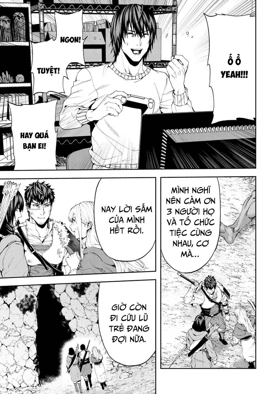 Murazukuri Game No Npc Ga Namami No Ningen To Shika Omoe Nai Chapter 37 - 25