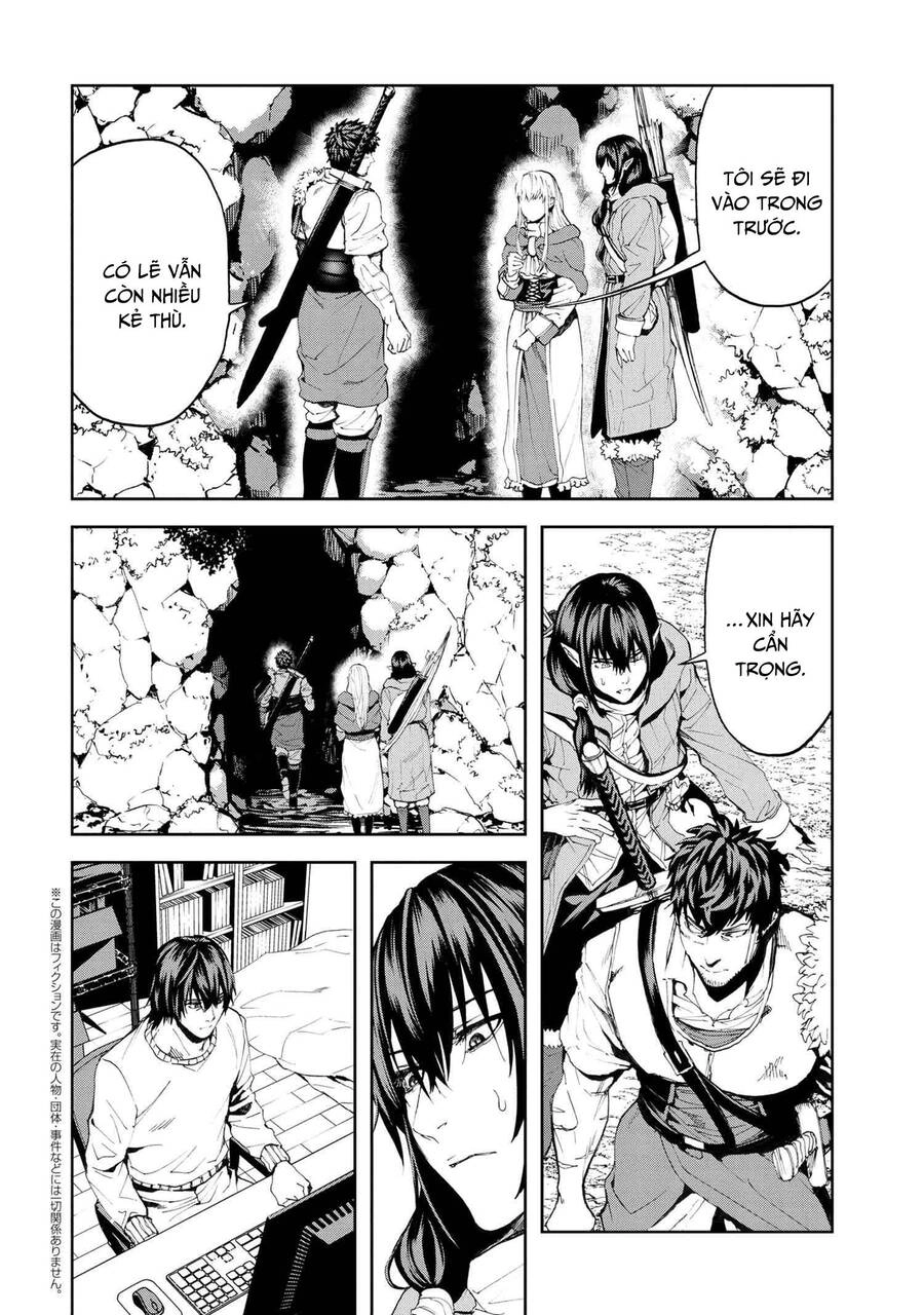 Murazukuri Game No Npc Ga Namami No Ningen To Shika Omoe Nai Chapter 38 - 2