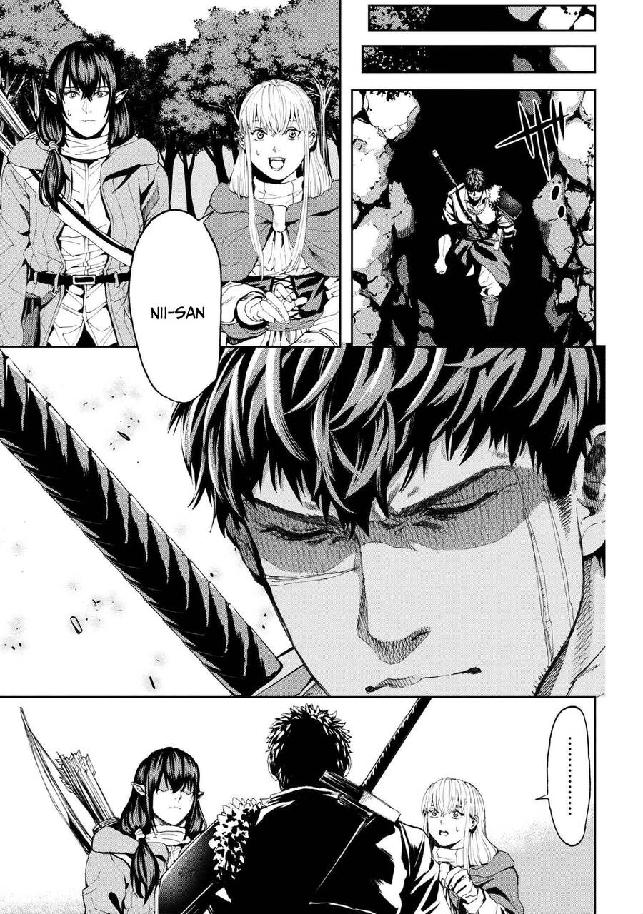 Murazukuri Game No Npc Ga Namami No Ningen To Shika Omoe Nai Chapter 38 - 3