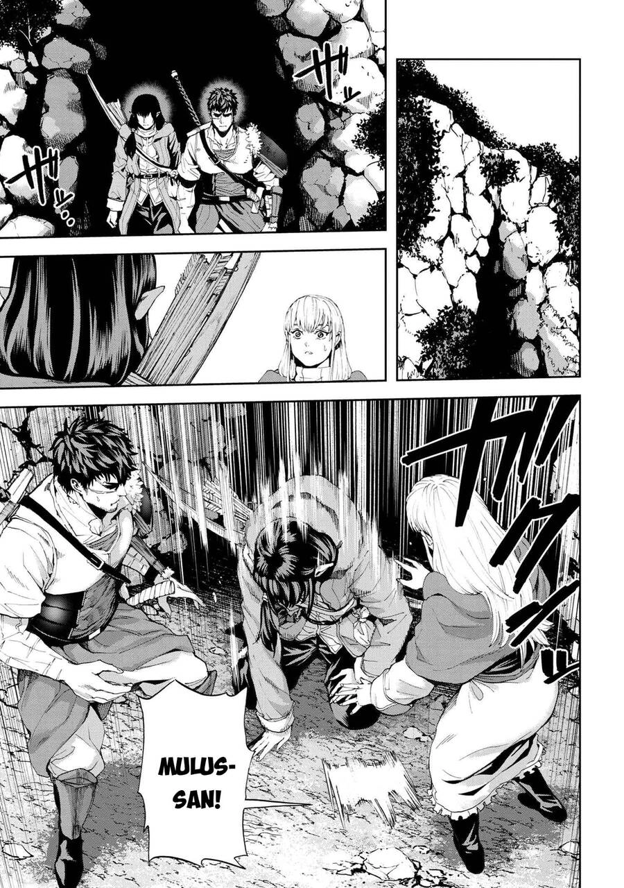 Murazukuri Game No Npc Ga Namami No Ningen To Shika Omoe Nai Chapter 38 - 5