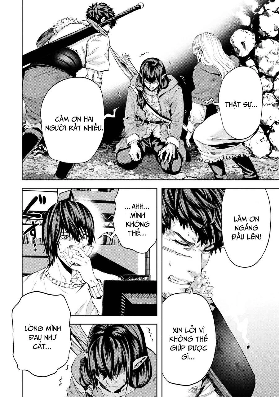 Murazukuri Game No Npc Ga Namami No Ningen To Shika Omoe Nai Chapter 38 - 6