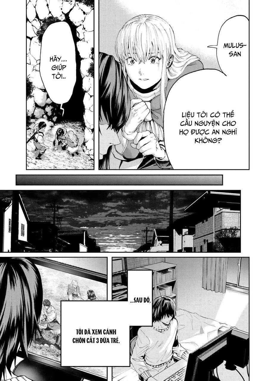 Murazukuri Game No Npc Ga Namami No Ningen To Shika Omoe Nai Chapter 38 - 7